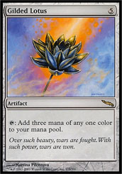 Guilded Lotus