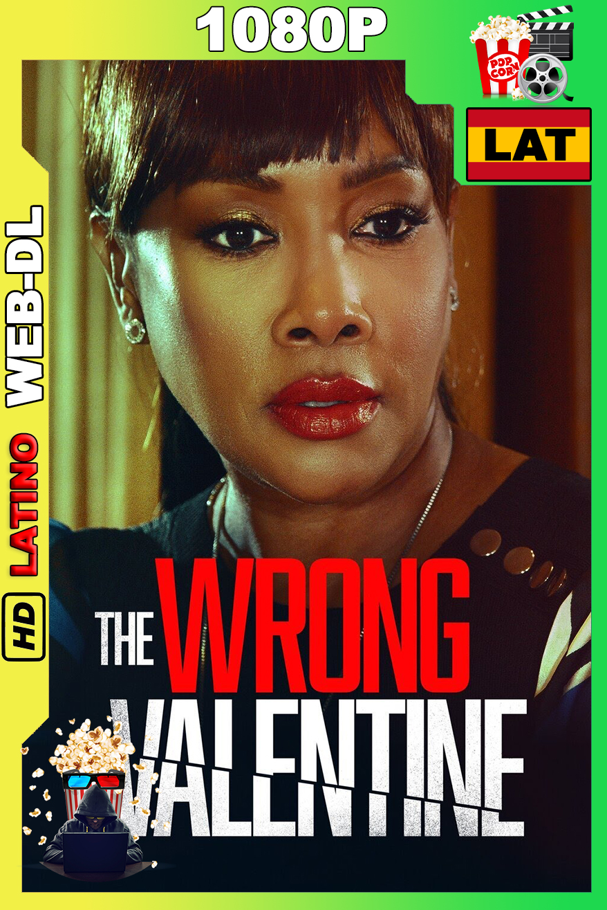 The Wrong Valentine (2021) [1080p] {Lifetime} Web-DL [Latino-Ingles]