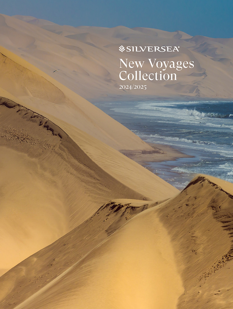 Silversea New Voyages Collection 2024-25