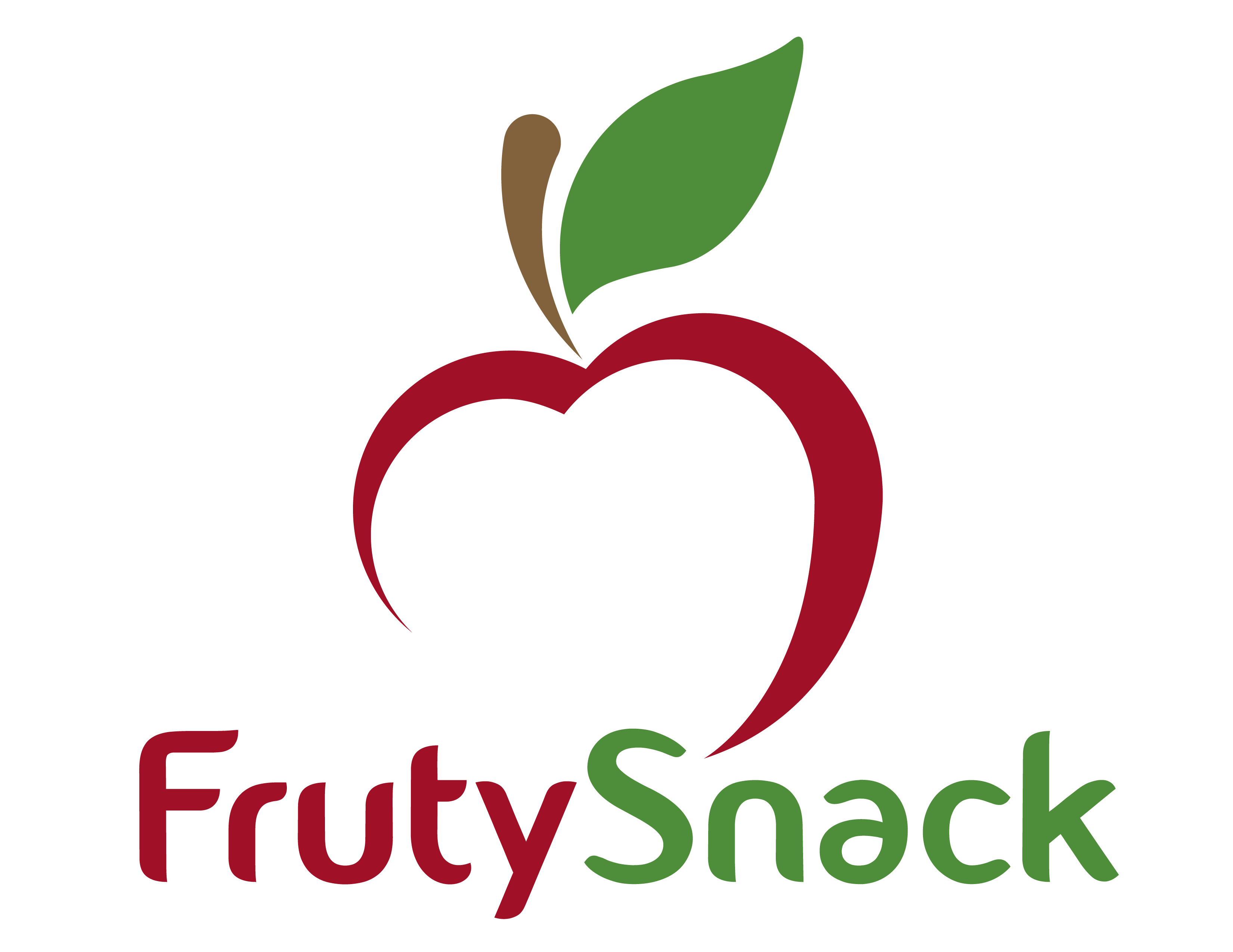 Logo Fruty Snack