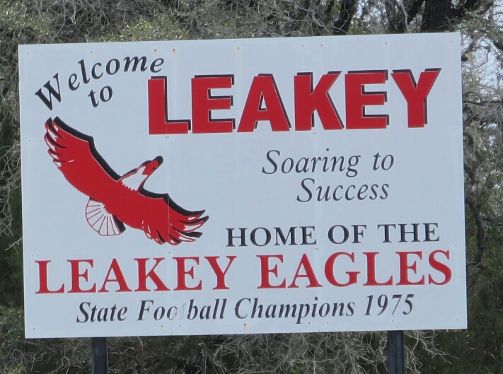 Leakey