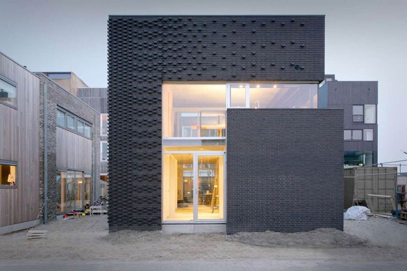 House ijburg / marc koehler architects