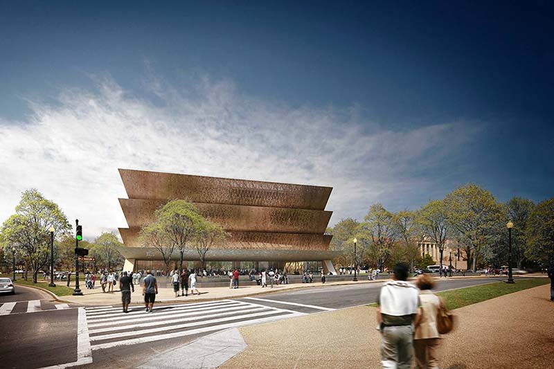 ‘making place: the architecture of david adjaye’ review