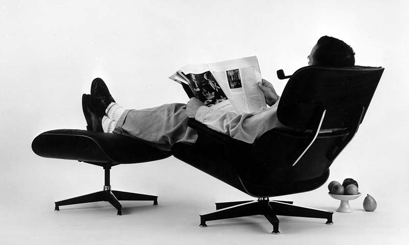 The cosmic space odyssey of charles and ray eames