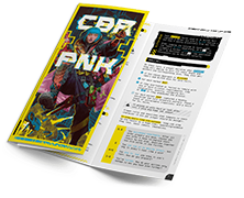 CBR+PNK Brochures