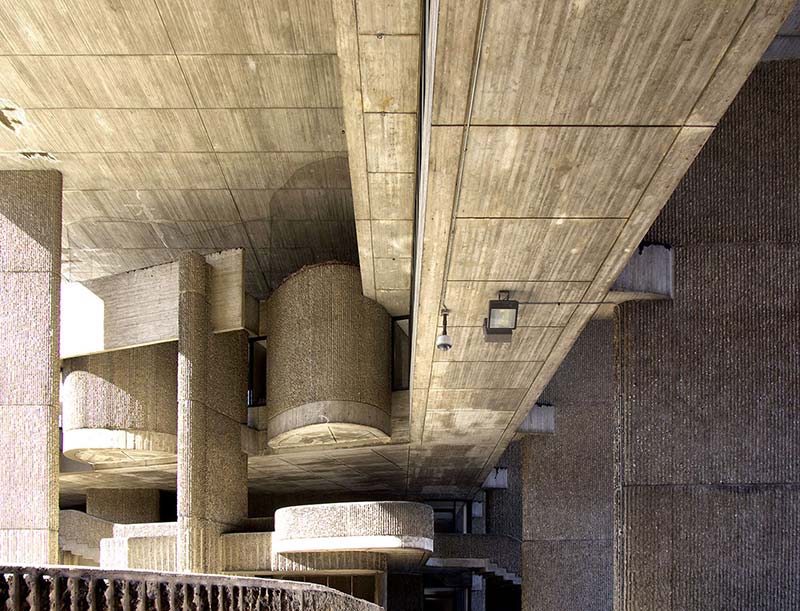The case for calling brutalism 'heroic' instead