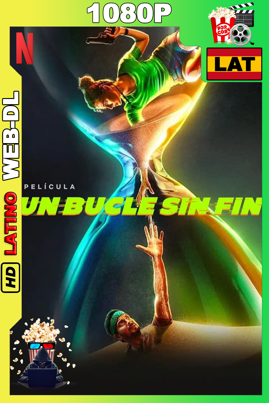 Un bucle sin fin (2022) [1080p] {NTFX} Web-DL [Latino-Hindi]