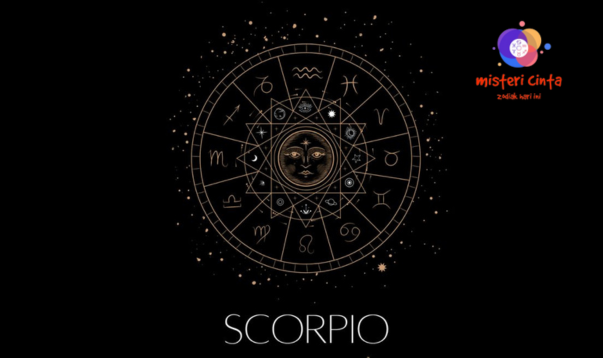 Scorpio: Misteri dan Intensitas
