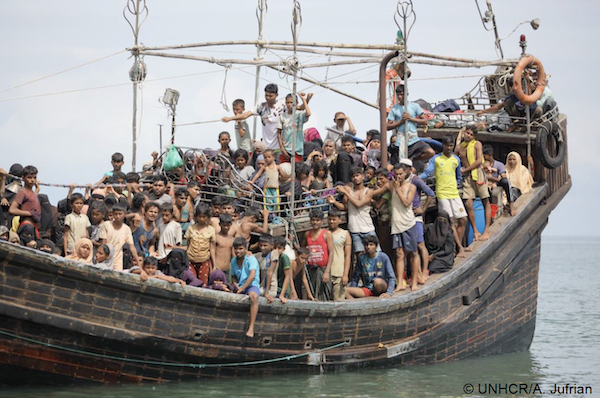 Rohingya Refugees- Photo