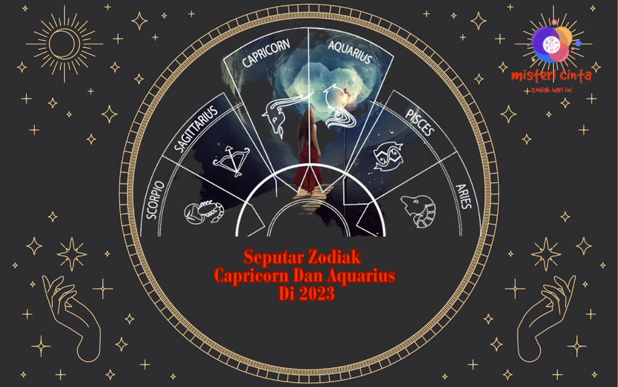 Seputar Zodiak Capricorn Dan Aquarius Di 2023