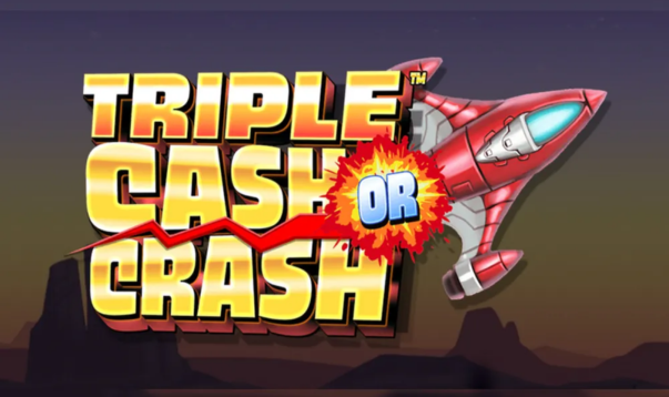 Slot Games From Betsoft Set in Space Triple Cash or Crash