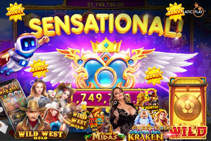 Availability of Slot Games