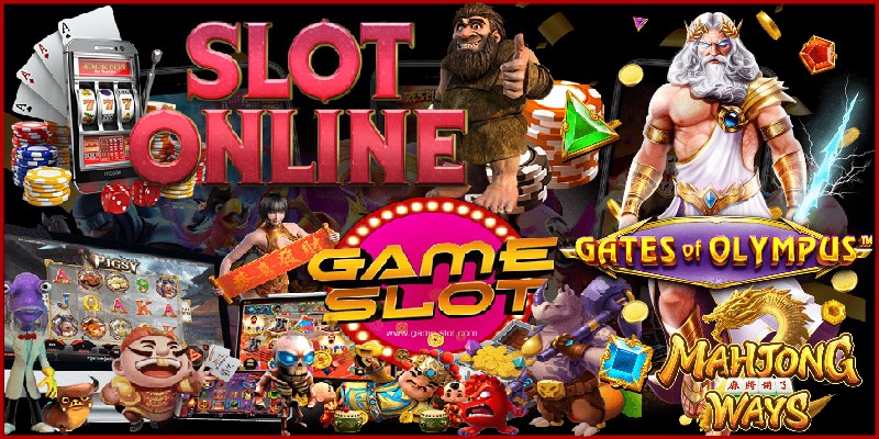 Panduan Untuk Games Slot Online