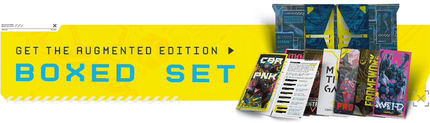 Click here to get the physical edition boxed set of CBR+PNK