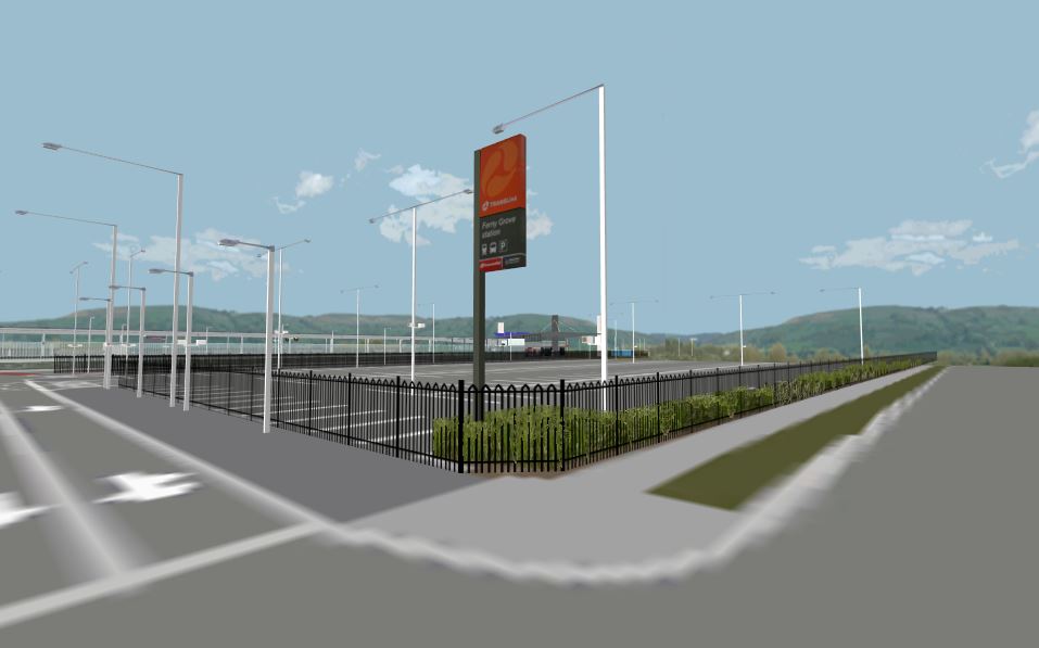 New Route WIP - Page 3 2015_029_Ferny_Grove_carpark_north_5